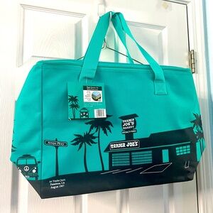 Trader Joe’s Insulated Bag